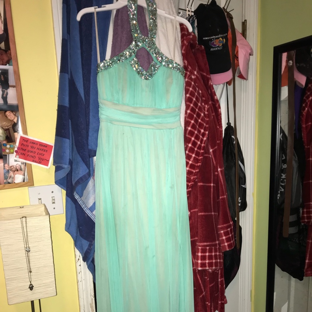 Prom dress!!